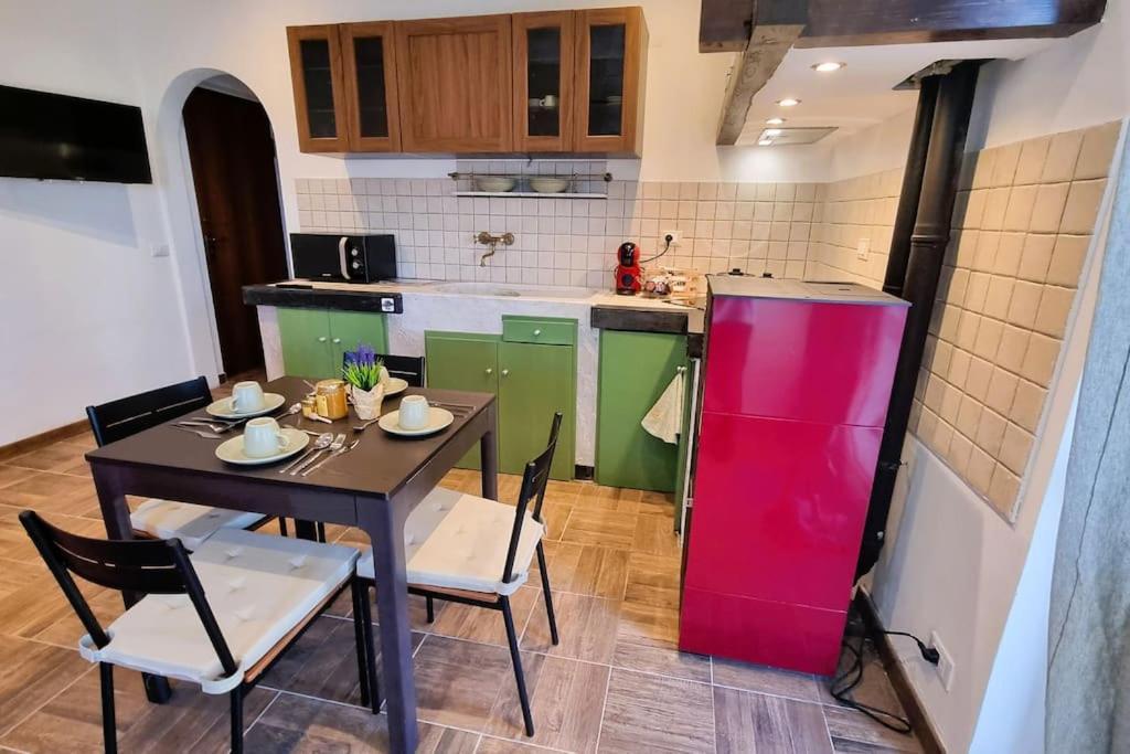 Ferienwohnung Bee Freeride Bikers House Magliolo Exterior foto