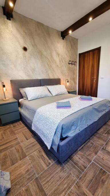 Ferienwohnung Bee Freeride Bikers House Magliolo Exterior foto