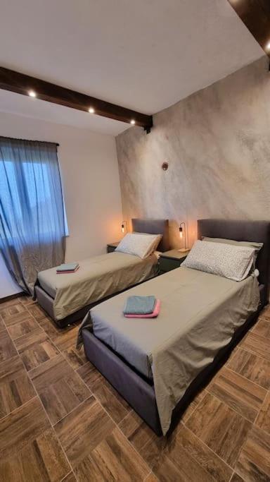 Ferienwohnung Bee Freeride Bikers House Magliolo Exterior foto